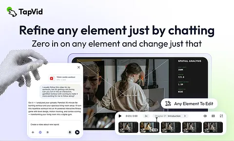 TapVid screenshot 4