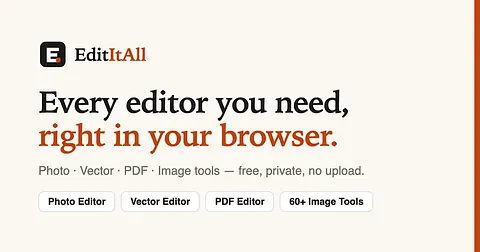 EditItAll screenshot 1