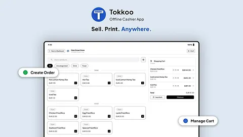 Tokkoo screenshot 1