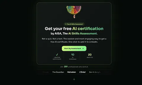 AISA screenshot 1