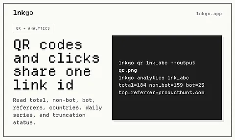 Lnkgo screenshot 2