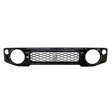 Suzuki Jimny Gloss Black Grill screenshot 1