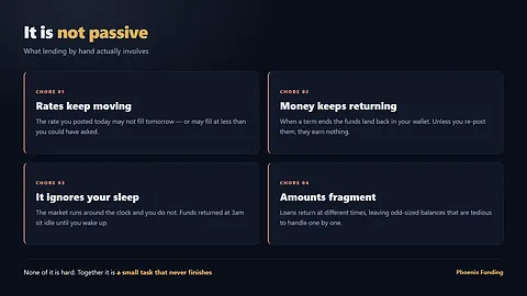 Phoenix Funding screenshot 2