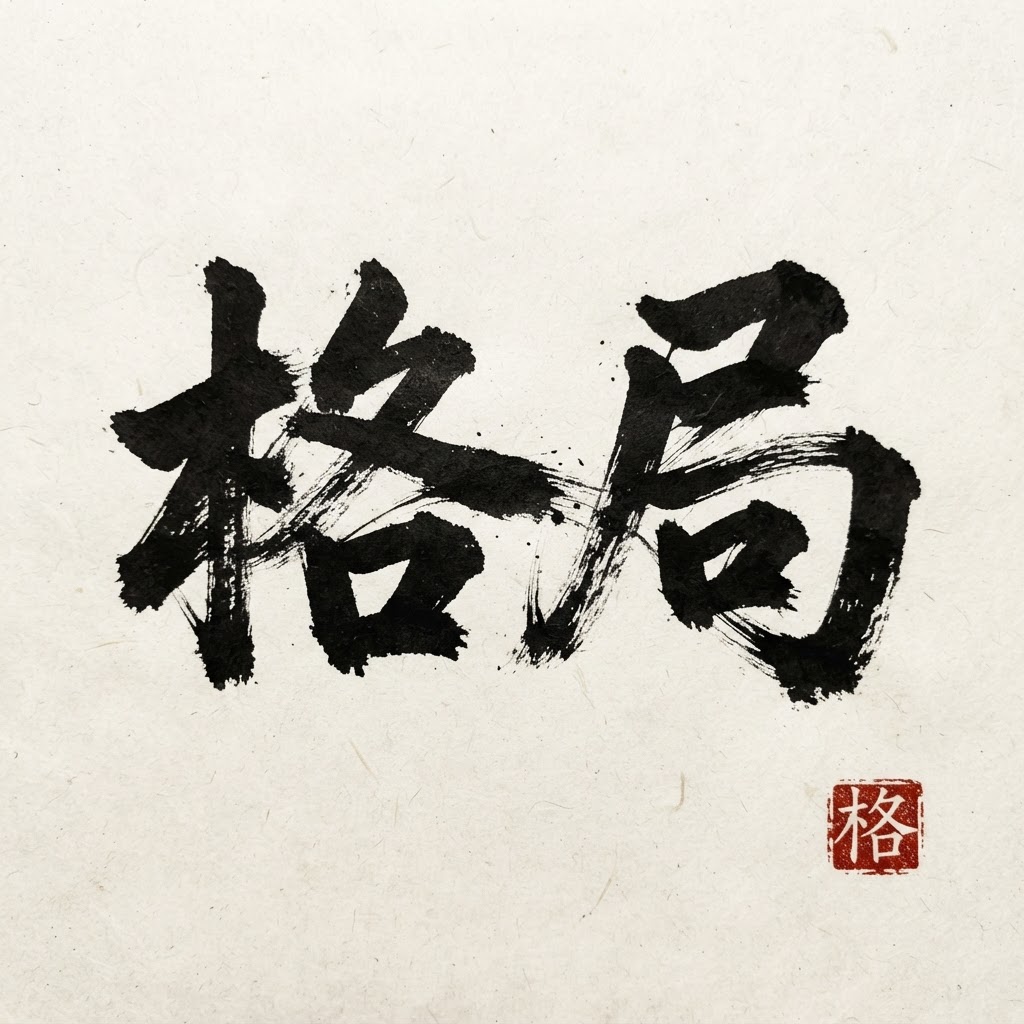 格局 GrandScheme
