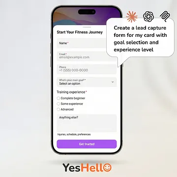 YesHello screenshot 3