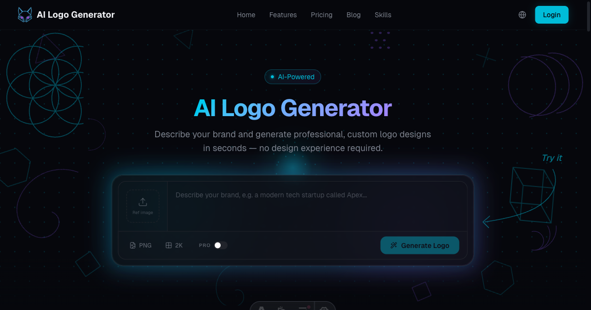 AI Logo Generator