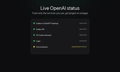 CodexUsageBar screenshot 4