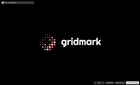 Gridmark screenshot 3
