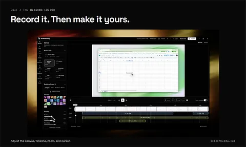 ScreenBuddy screenshot 3