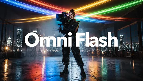 Omni Flash screenshot 1