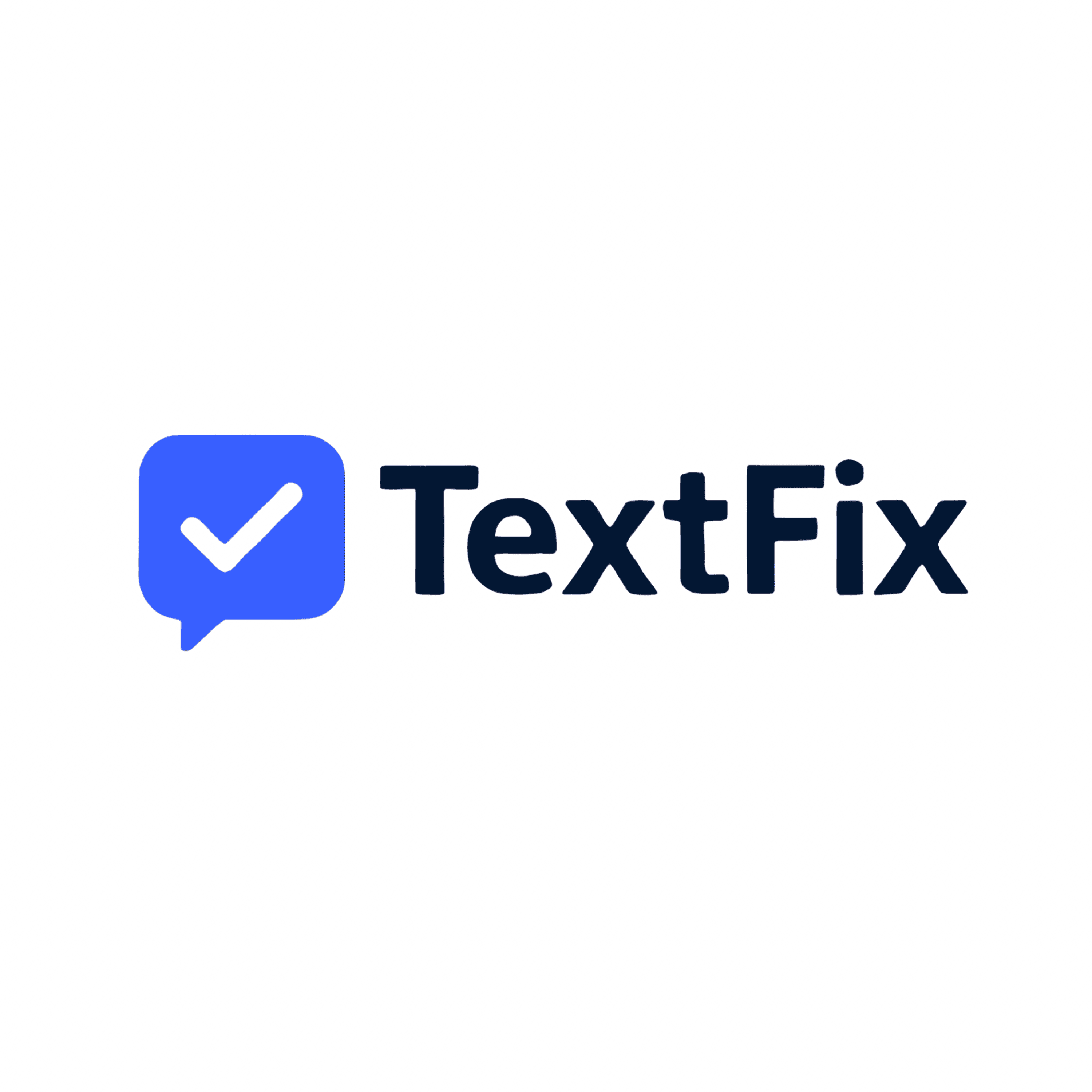 TextFix