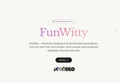 FunWitty screenshot 1