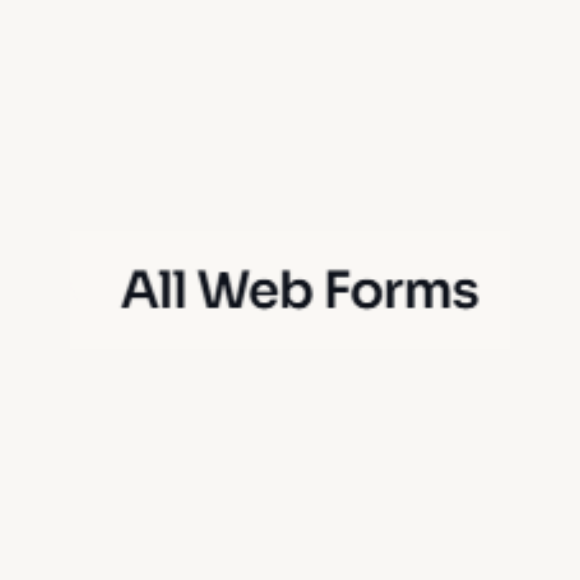 AllWebForms