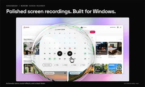 ScreenBuddy screenshot 2