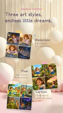 LittleStory screenshot 4