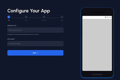 KotApp screenshot 1