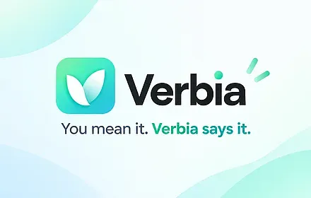 Verbia screenshot 1