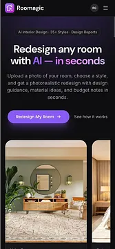 Roomagic screenshot 3