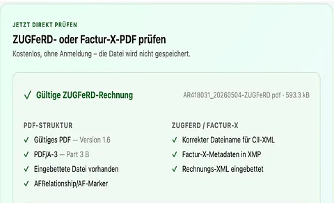 Finisma screenshot 1