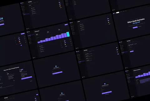 GliaKit landing page