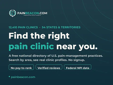 PainBeacon screenshot 4