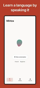 Mintza - Talk Languages screenshot 3