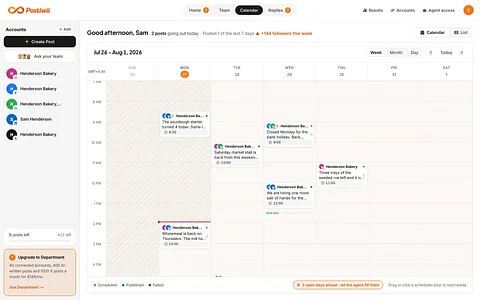 posthell screenshot 1