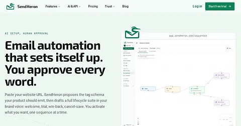 SendHeron screenshot 3