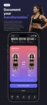GainLens screenshot 3