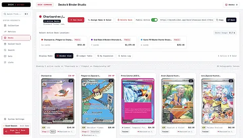 Deck Divider screenshot 3