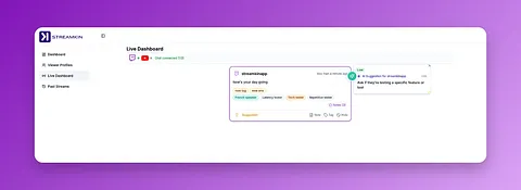 StreamKin screenshot 3