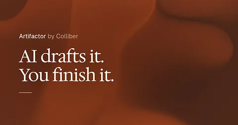 Artifactor screenshot 1