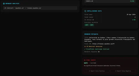 CyberlyScan screenshot 4