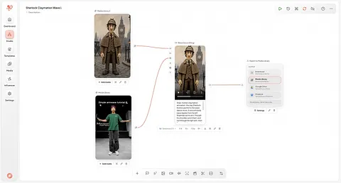 60 Minute Creator screenshot 3