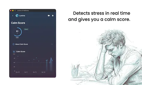 Lumina AI Wellness screenshot 4