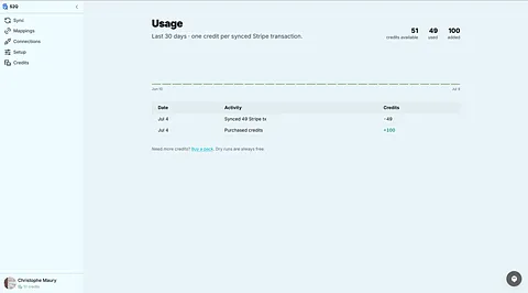 S2Q screenshot 3