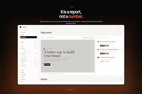 PageWisr screenshot 2