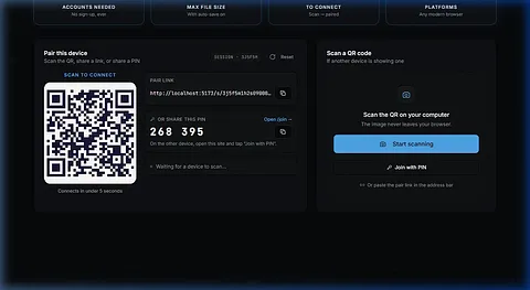 QuickBridge screenshot 3
