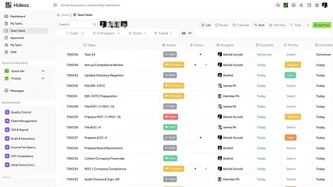 Hidesc screenshot 4