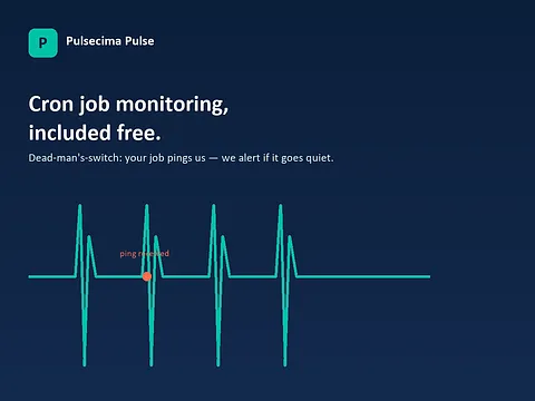 Pulsecima Pulse screenshot 1
