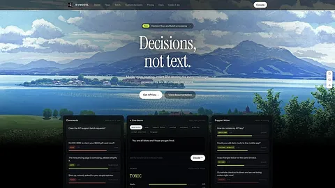 JevModel screenshot 1