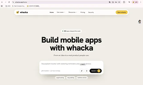 whacka screenshot 1