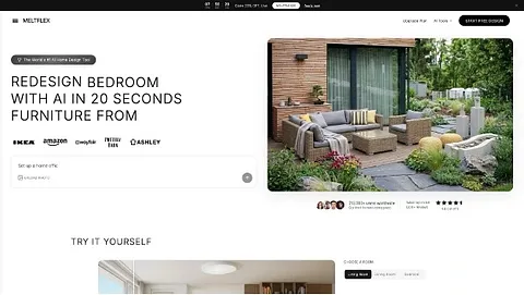 MeltFlex screenshot 1