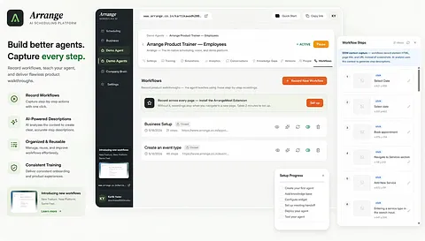 Arrange screenshot 3