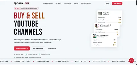 Social Bidz screenshot 1