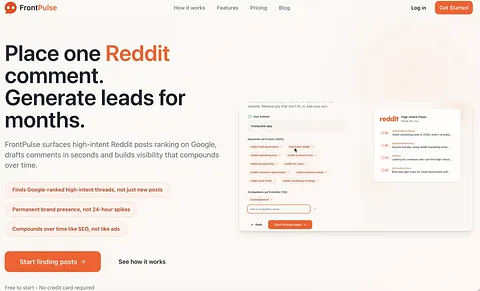 FrontPulse screenshot 3