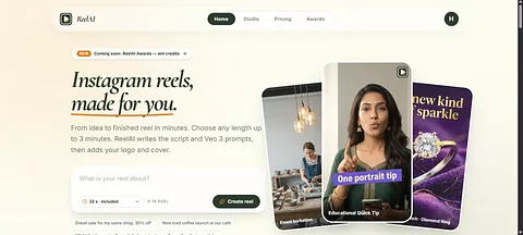 ReelAI screenshot 4