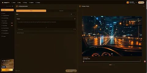 MakeBPM screenshot 3