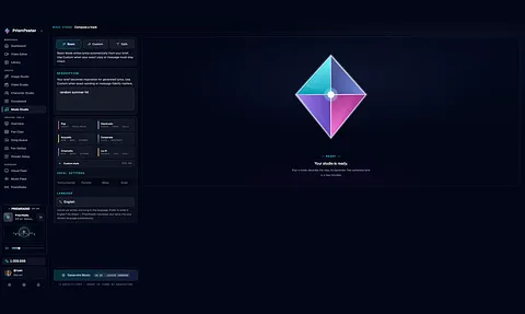 PrismPoster screenshot 2