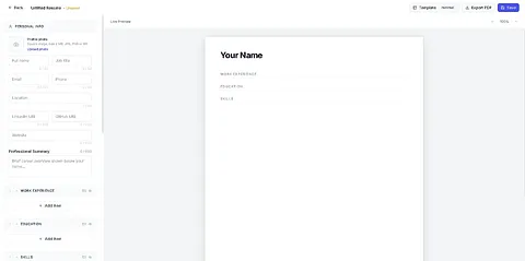 Applygrid screenshot 3